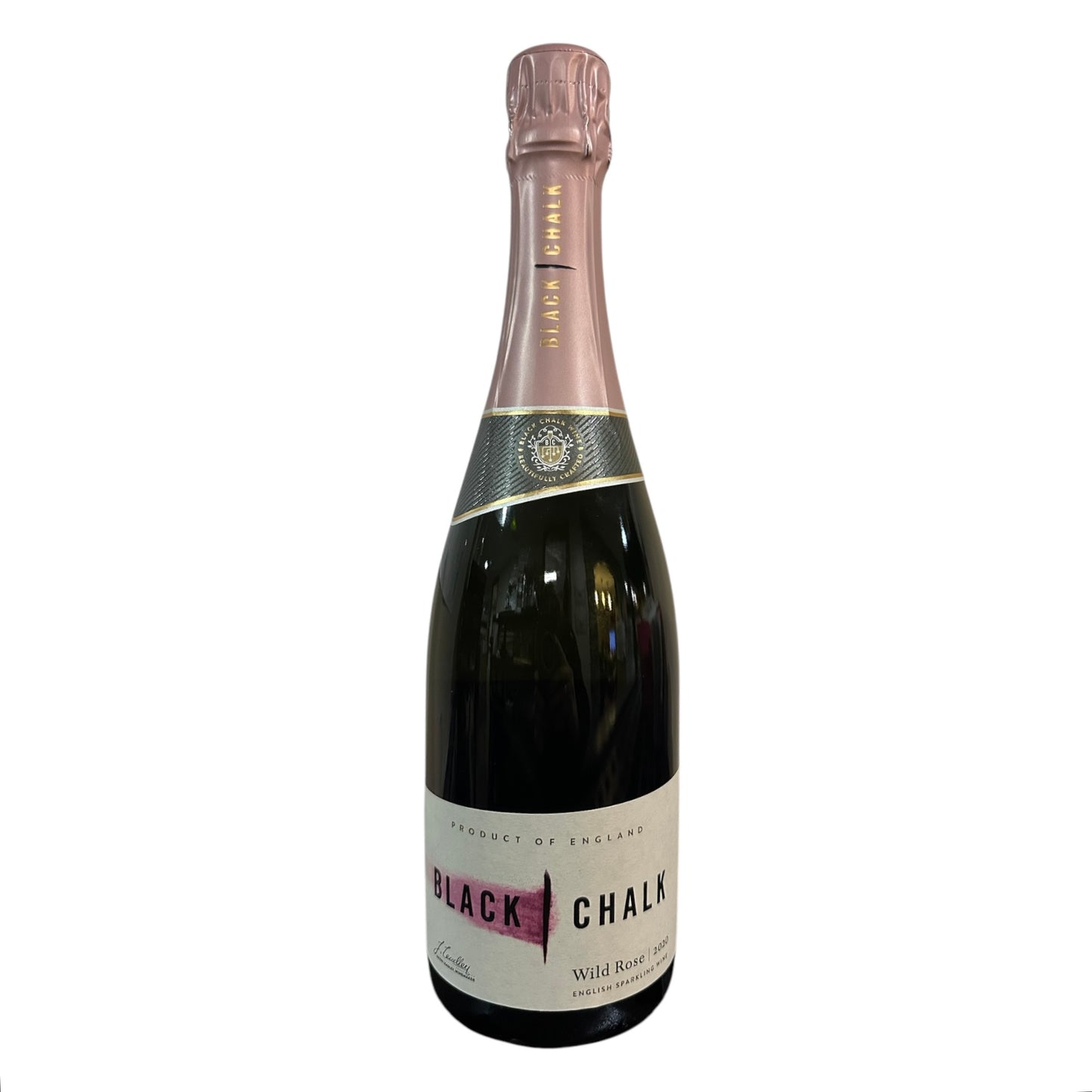 BLACK CHALK WILD ROSE SPARKLING