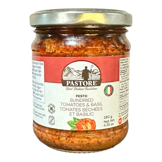 PASTORE SUNDRIED TOMATO PESTO