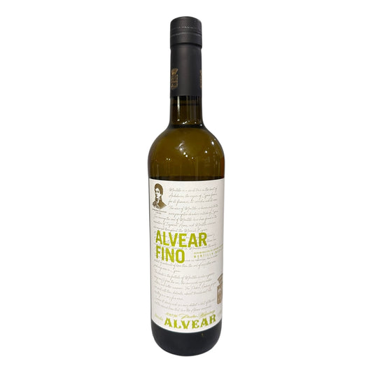 BODEGAS ALVEAR FINO