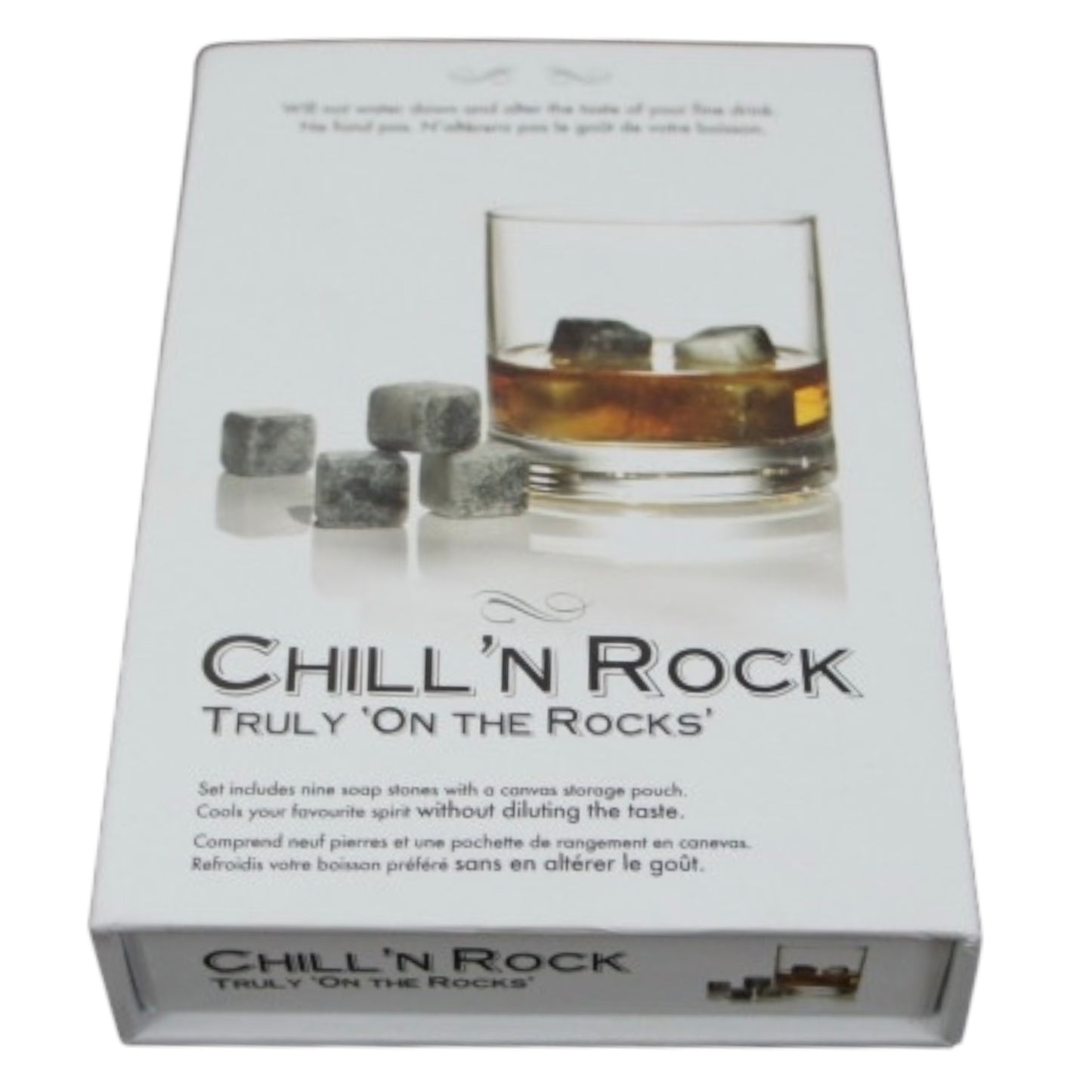 BRILLIANT CHILL 'N ROCK
