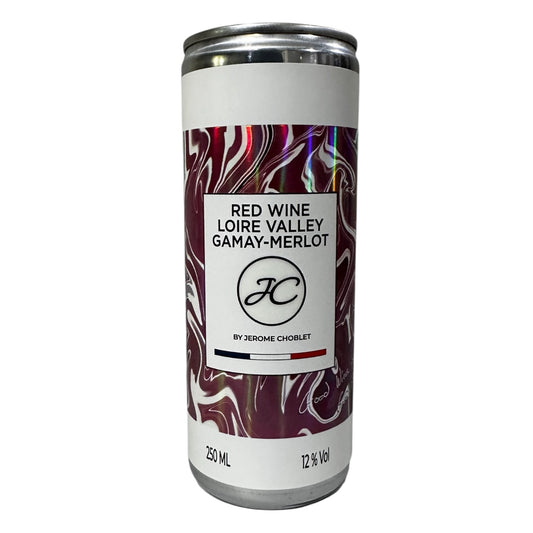 JEROME CHOBLET GAMAY MERLOT