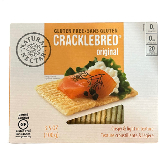 NATURAL NECTAR CRACKLEBRED