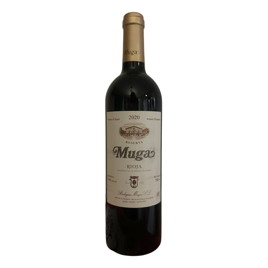 MUGA RESERVA RIOJA