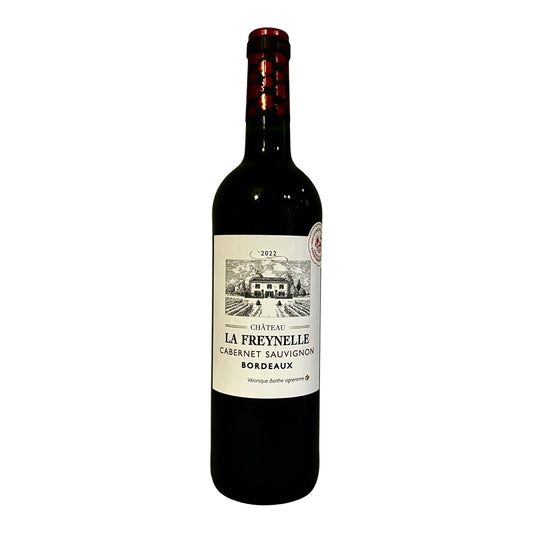 CHATEAU LA FREYNELLE CABERNET SAUVIGNON BORDEAUX