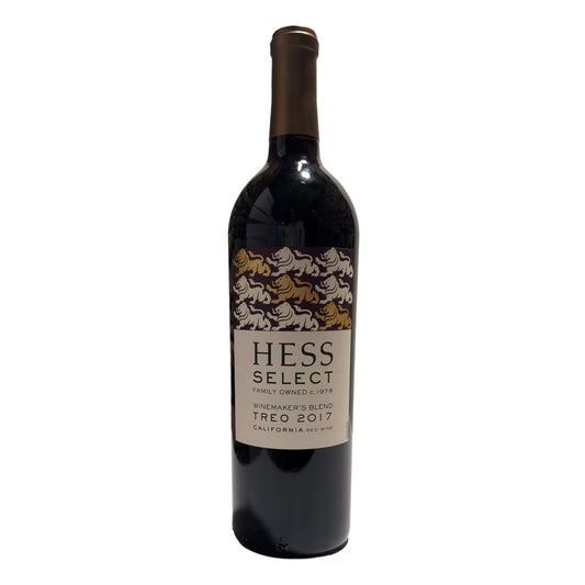 HESS SELECT TREO WINEMAKERS RED BLEND