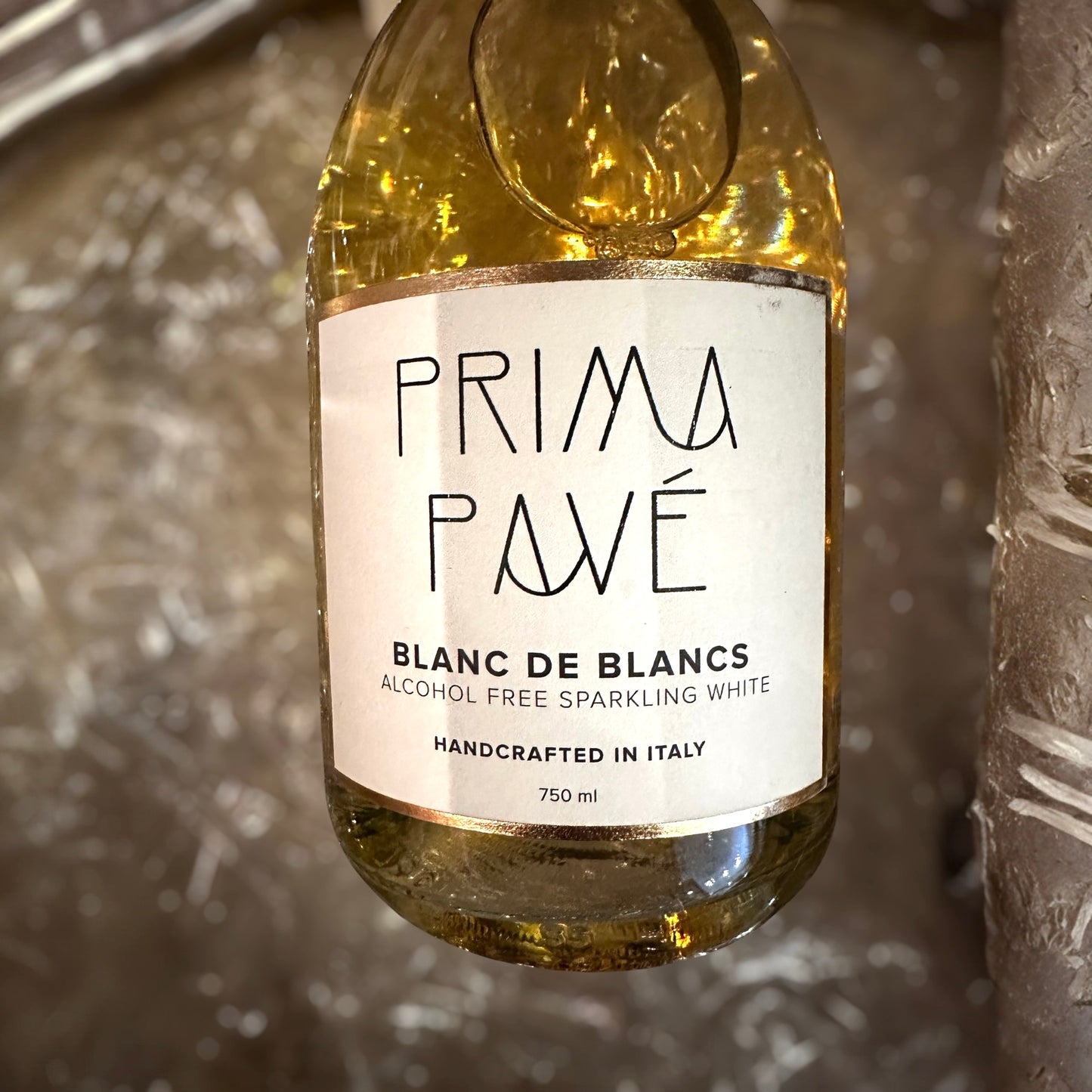 PRIMA PAVE BLANC DE BLANCS ALCOHOL-FREE SPARKLING