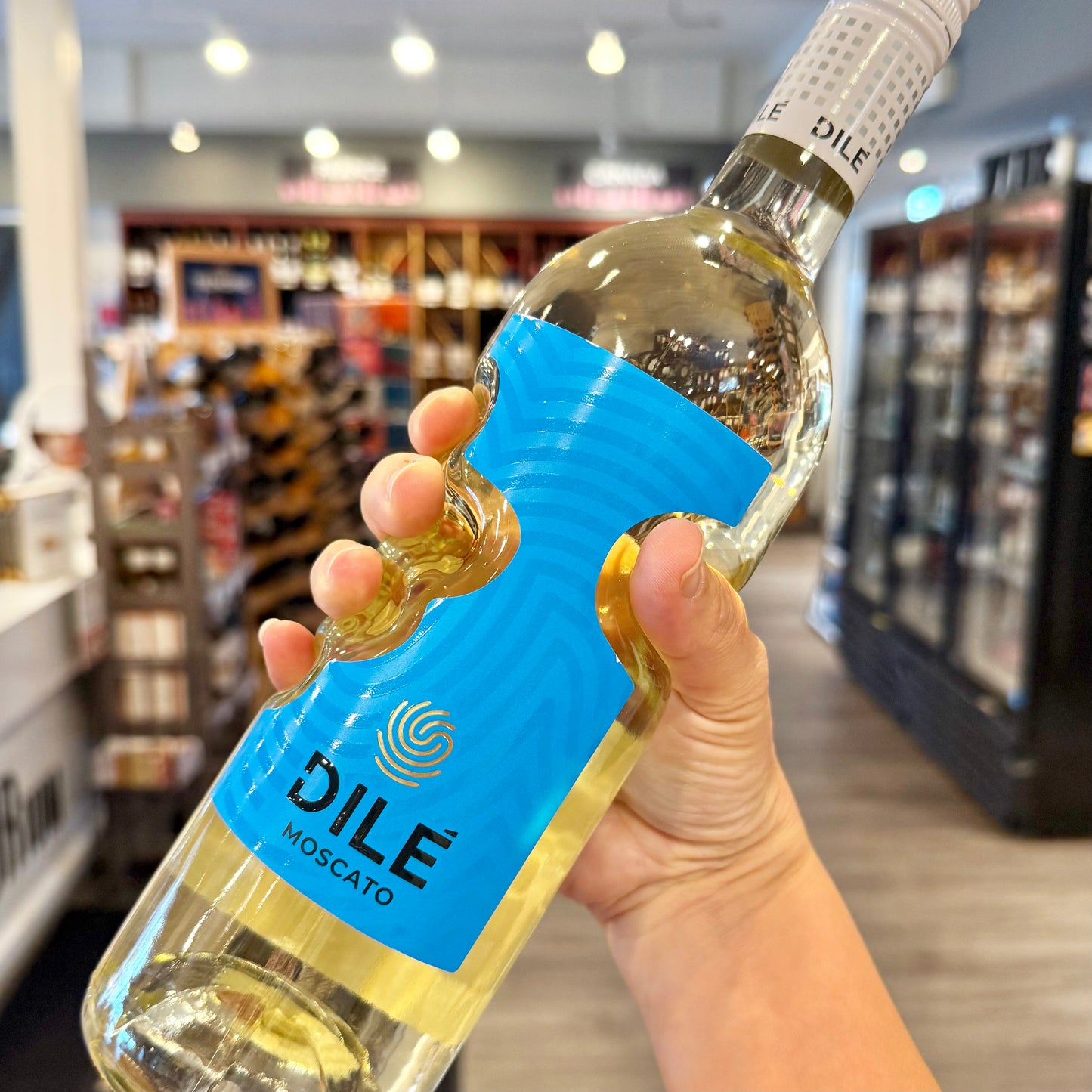 DILE MOSCATO