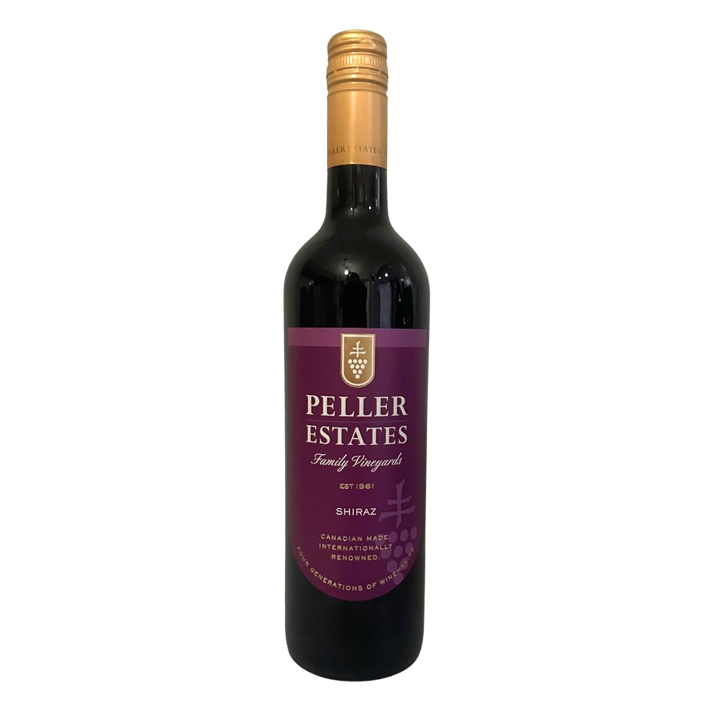 PELLER EST. SHIRAZ