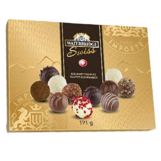 WATERBRIDGE SWISS TRUFFLES