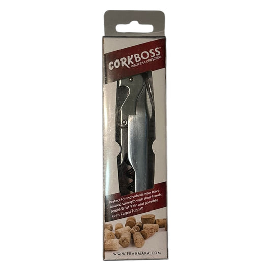 FRANMARA CORKBOSS WAITER'S CORKSCREW