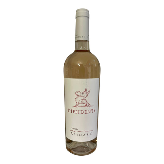 TENUTA ASINARA DIFFIDENTE ROSE