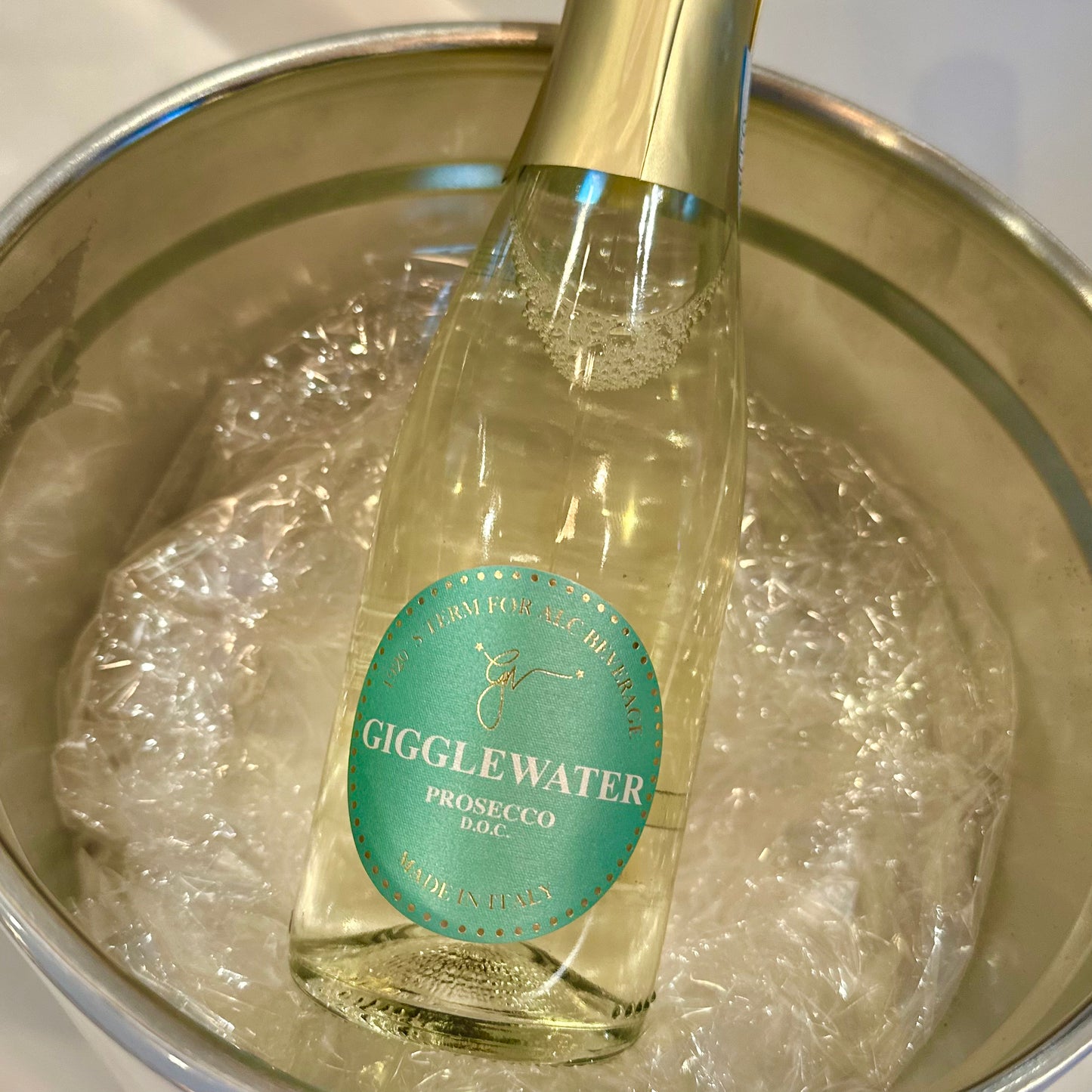 GIGGLEWATER PROSECCO PICCOLO