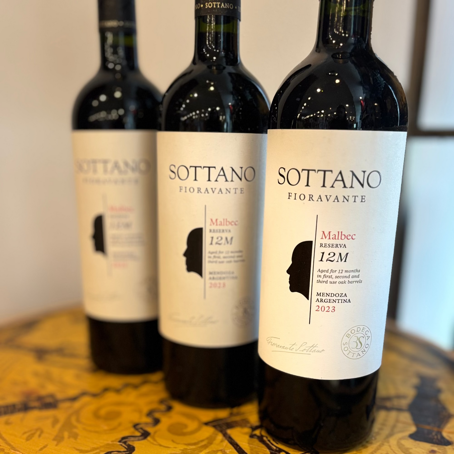 Sottano Reserva Malbec