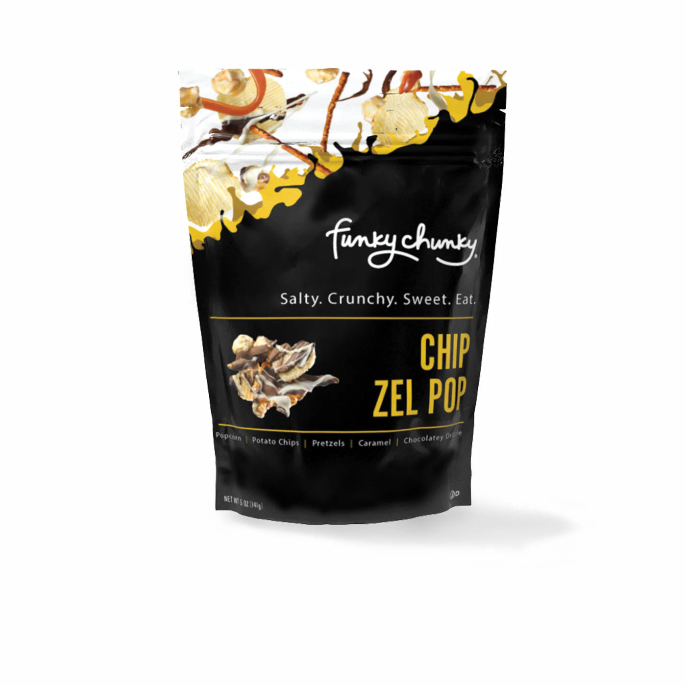 Funky Chunky Chip Zel Pop