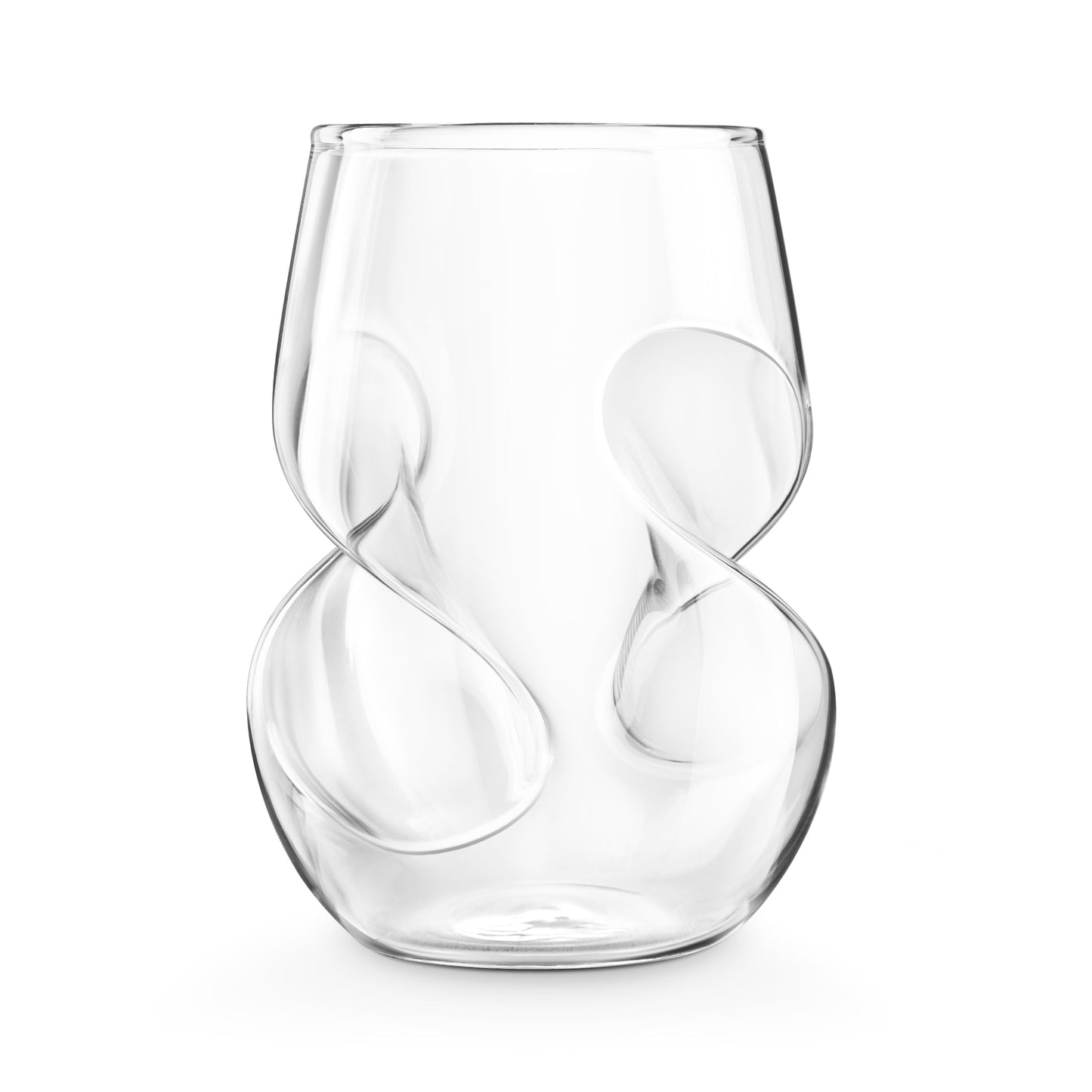 CONUNDRUM WHITE WINE GLASSES