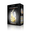 CONUNDRUM WHITE WINE GLASSES