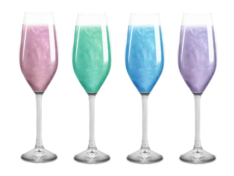 THE GLITTER LAB COTTON CANDY GLITTER BOMB
