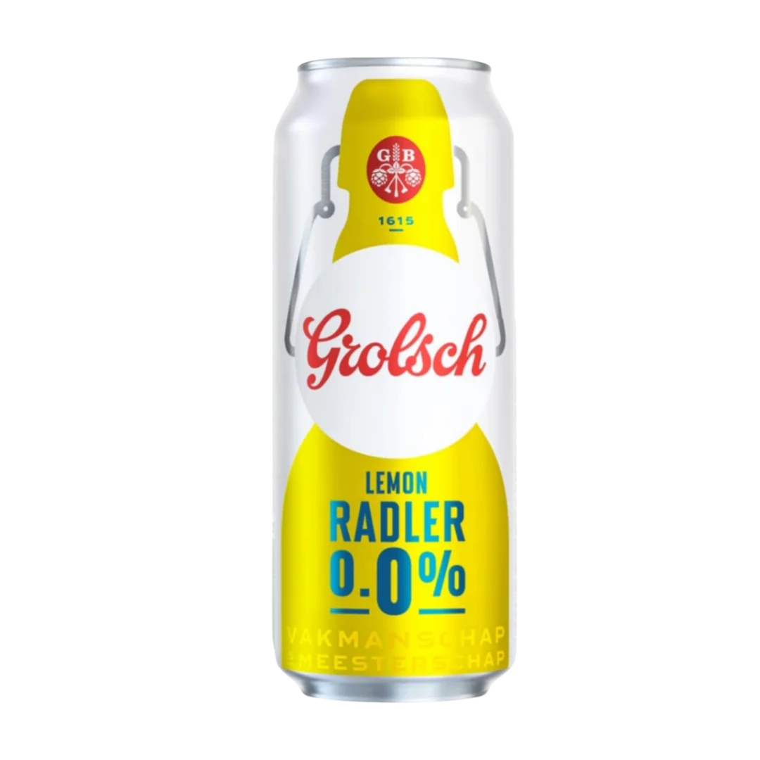 GROLSCH LEMON RADLER