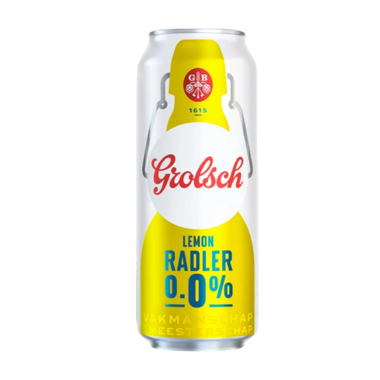 GROLSCH LEMON RADLER
