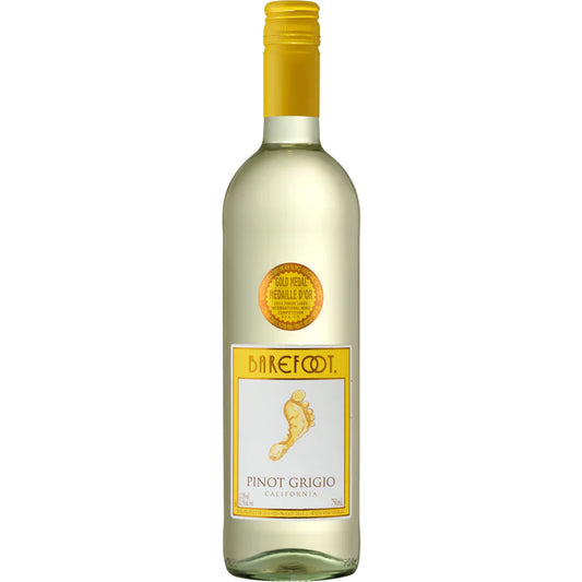 Barefoot Pinot Grigio