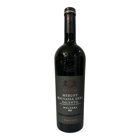 TINAZZI MALNERA MERLOT MALVASIA NERA