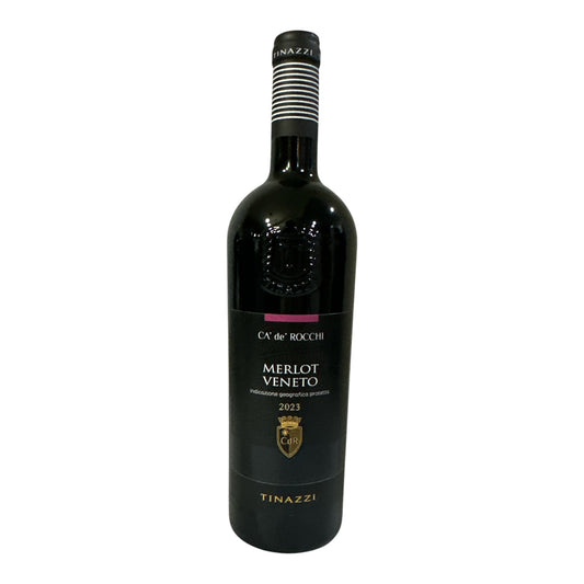 TINAZZI CA'DE ROCCHI MERLOT