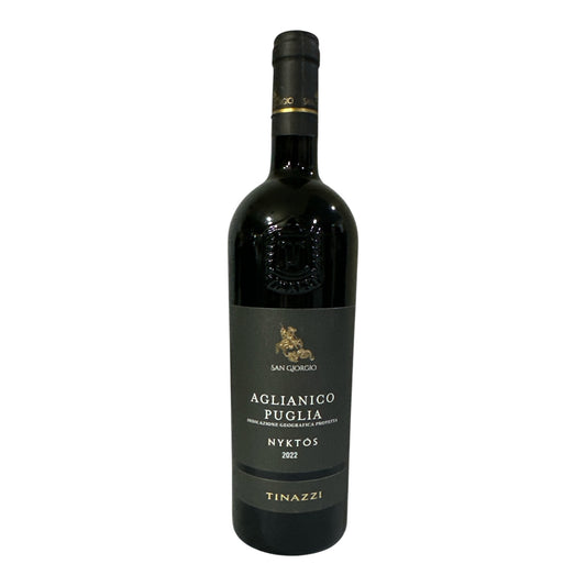 TINAZZI SAN GIORGIO NYKTOS AGLIANICO