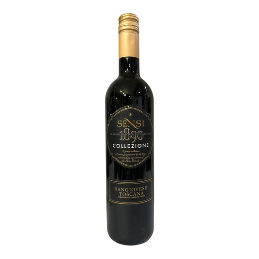 SENSI COLLEZIONE SANGIOVESE
