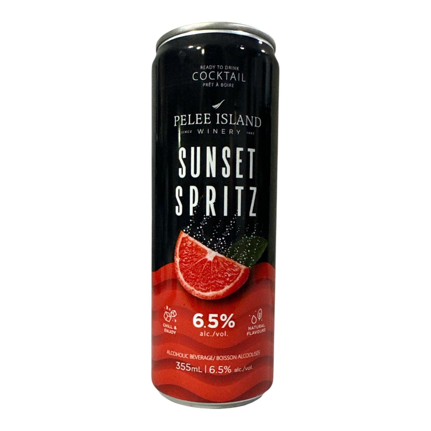 PELEE ISLAND SUNSET SPRITZ