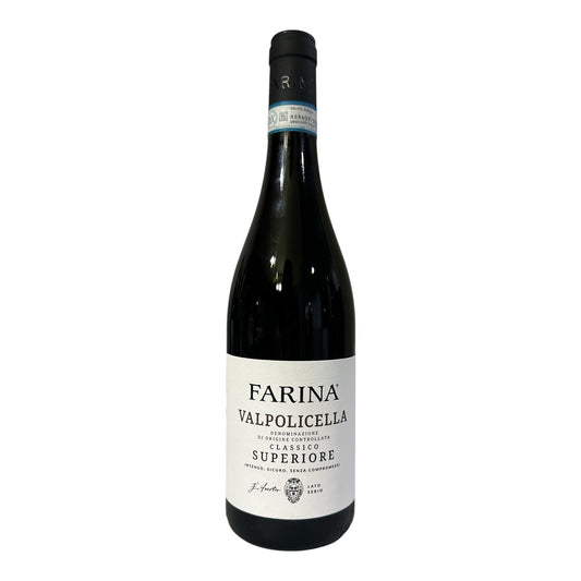 FARINA VALPOLICELLA CLASSICO SUPERIORE VALPOLICELLA