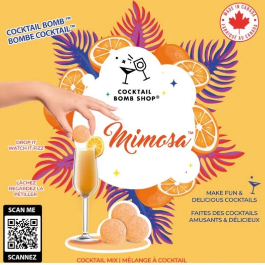 COCKTAIL BOMB MIMOSA PACK