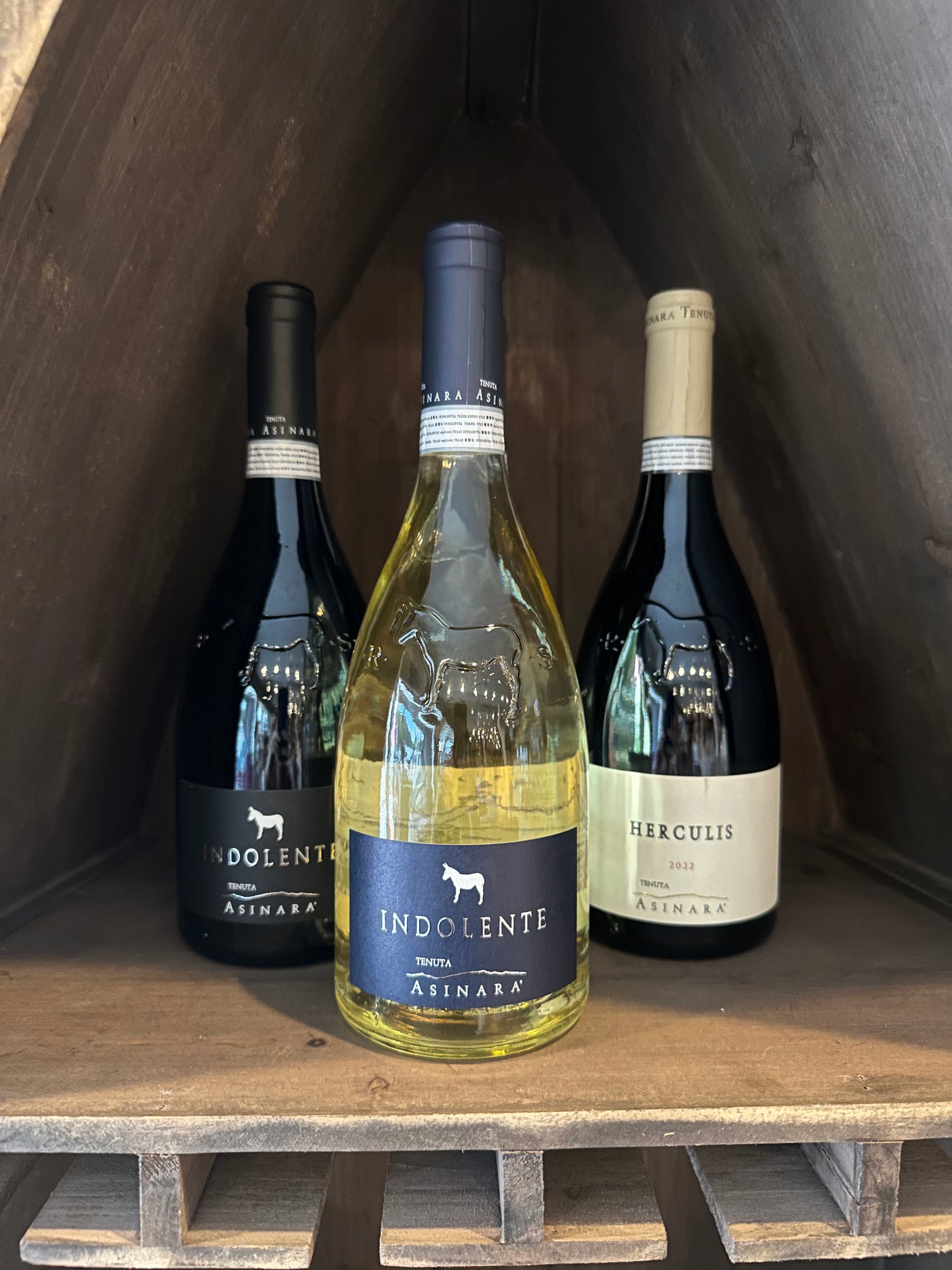 TENUTA ASINARA INDOLENTE BLANCO