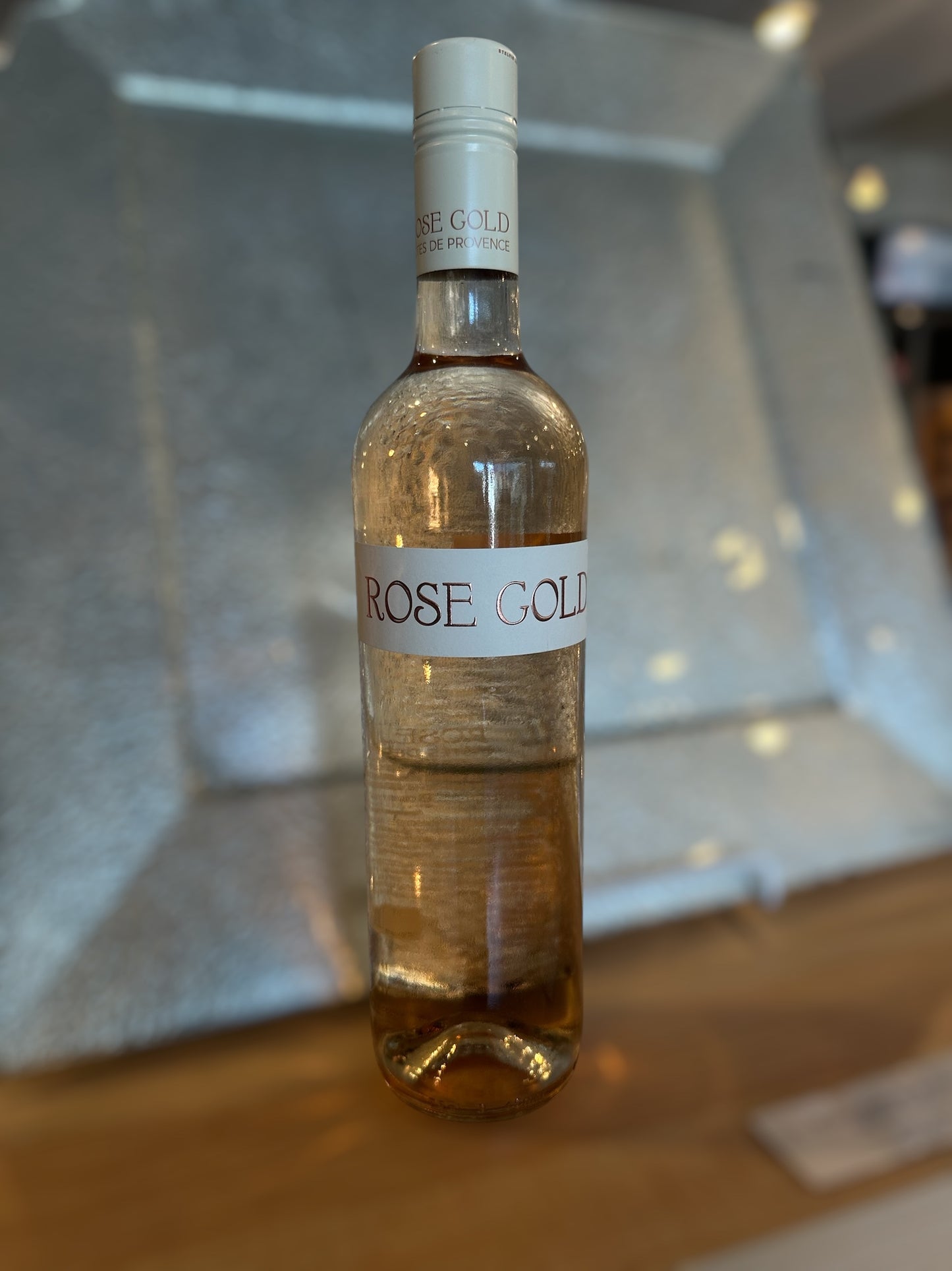 ROSE GOLD