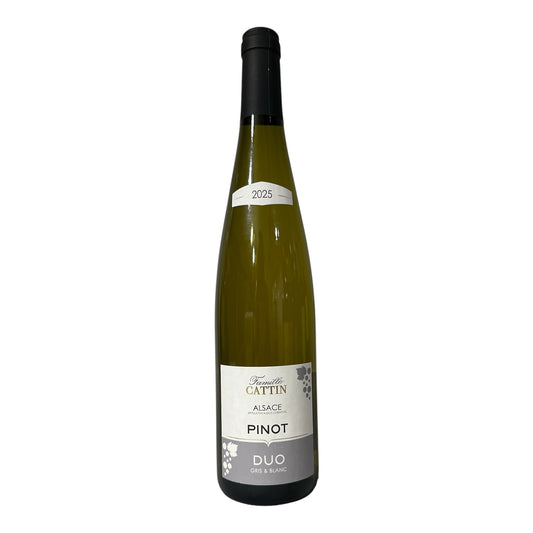 CATTIN PINOT DUO GRIS & BLANC