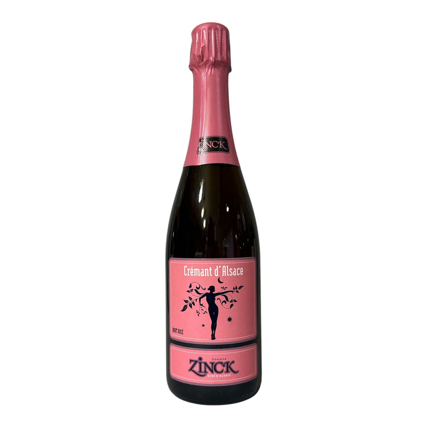 ZINCK CREMANT D'ALSACE ROSE BRUT