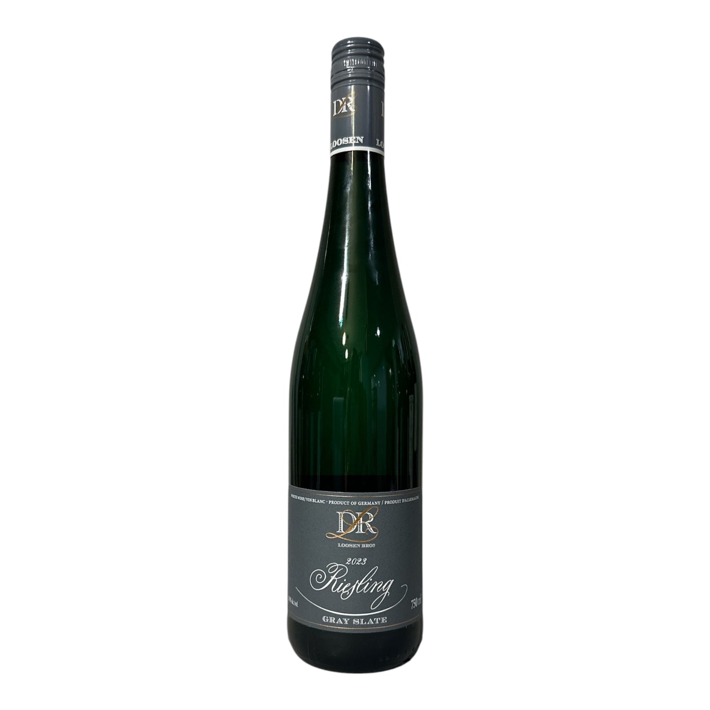 DR L GRAY SLATE RIESLING