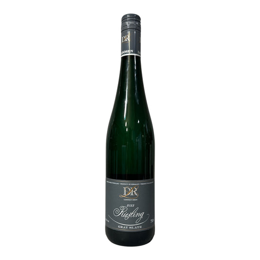 DR L GRAY SLATE RIESLING