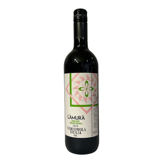 LAMURA NERO D'AVOLA