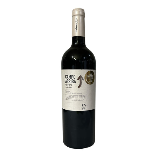 CAMPO ARRIBA OLD VINES