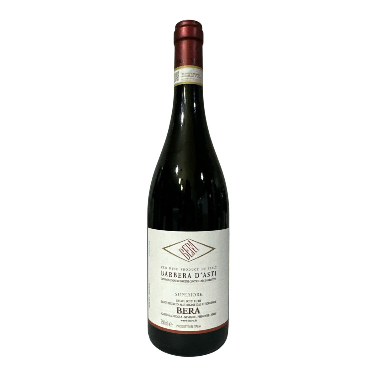 BERA BARBERA D'ASTI SUPERIORE