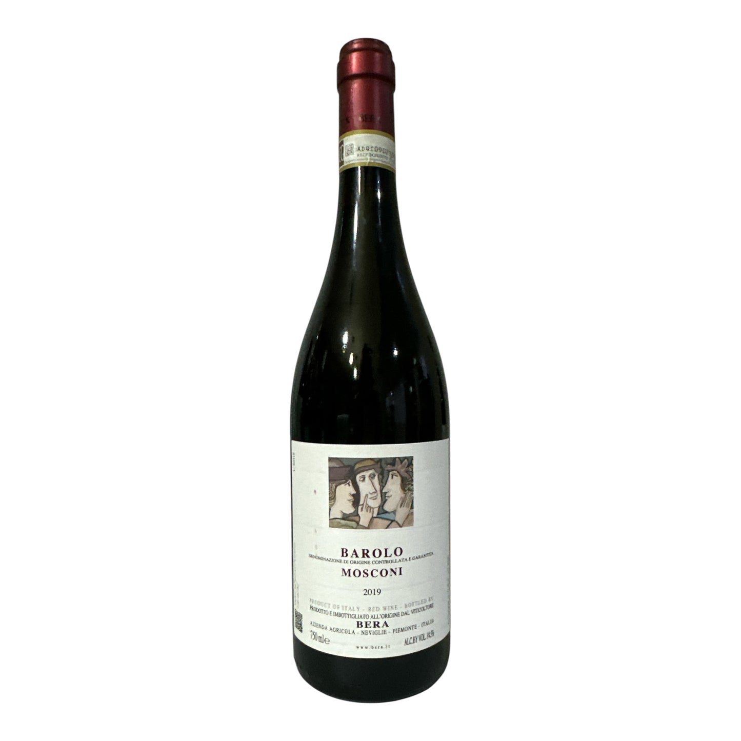 BERA MOSCONI BAROLO