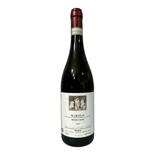 BERA MOSCONI BAROLO