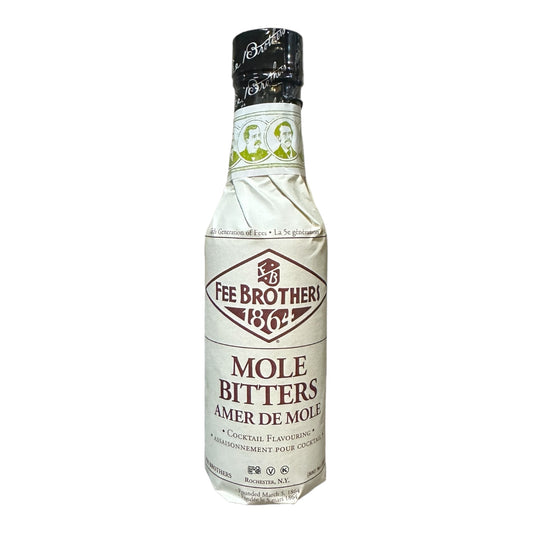 Fee Brothers Mole Bitters