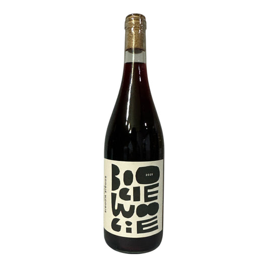AUBERT & MATHIEU BOOGIE WOOGIE RED