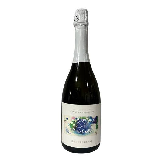 DOMAINE GRAND PRE BLANC DE BLANC BRUT