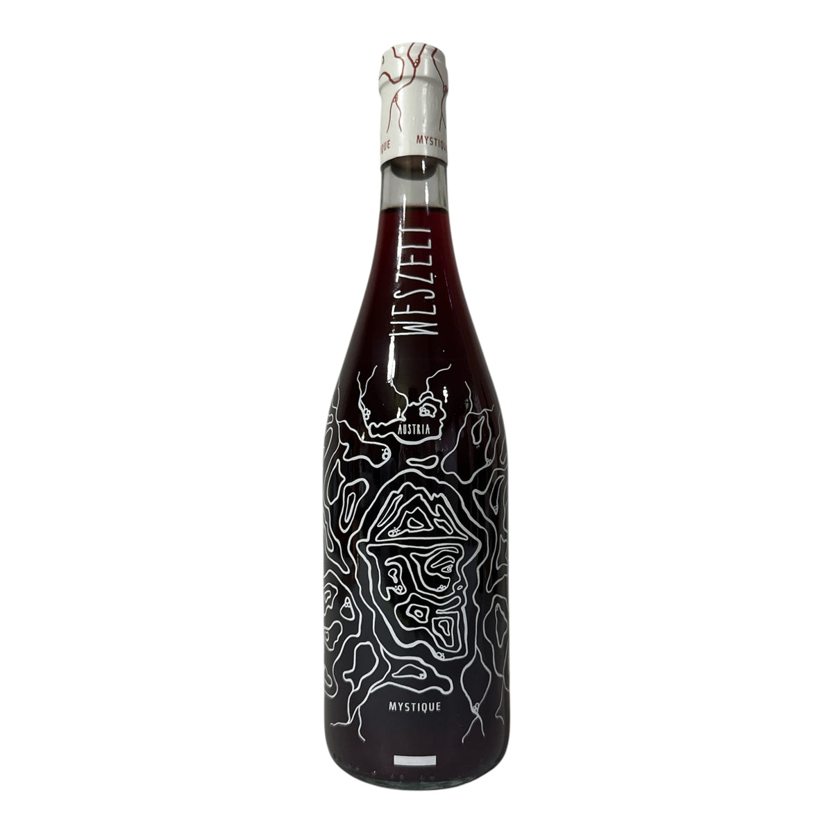 WESZELI MYSTIQUE RED
