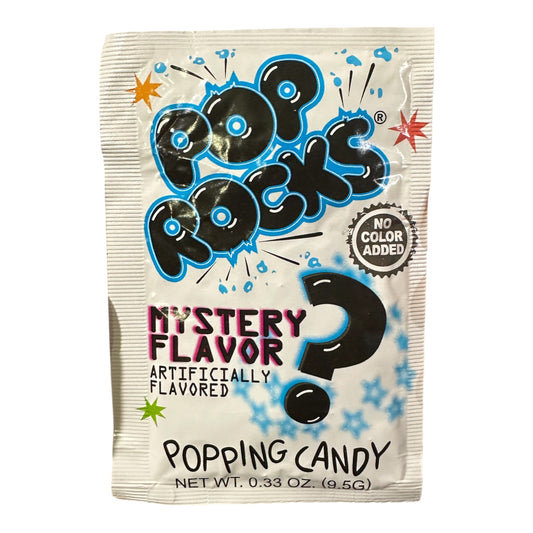 POP ROCKS MYSTERY FLAVOUR