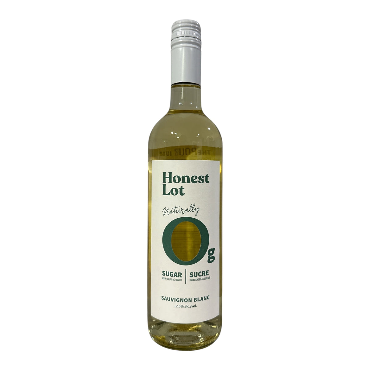 Honest Lot Sauvignon Blanc