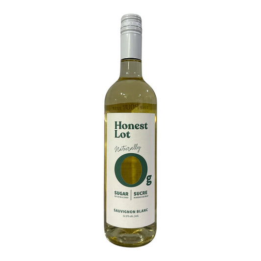 Honest Lot Sauvignon Blanc