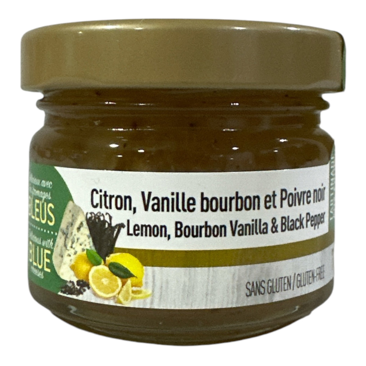 DUHAIME LEMON BOURBON SPREAD